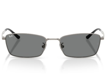 Óculos de Sol Ray Ban Innovation Titânio Chumbo RB8069D 165/87-55