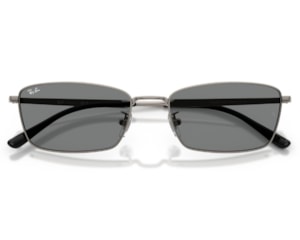 Óculos de Sol Ray Ban Innovation Titânio Chumbo RB8069D 165/87-55