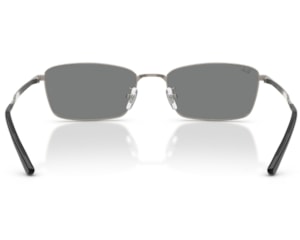 Óculos de Sol Ray Ban Innovation Titânio Chumbo RB8069D 165/87-55