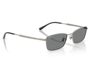 Óculos de Sol Ray Ban Innovation Titânio Chumbo RB8069D 165/87-55