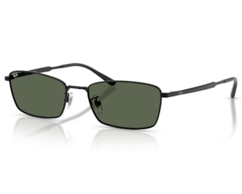 Óculos de Sol Ray Ban Innovation Titânio Preto RB8069D 926771-55