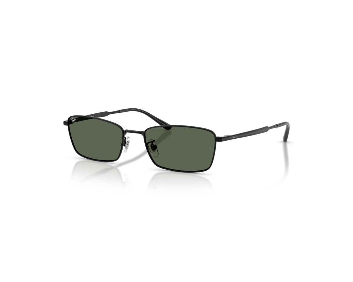 Óculos de Sol Ray Ban Innovation Titânio Preto RB8069D 926771-55
