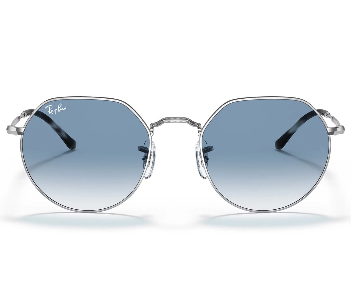 Óculos de Sol Ray Ban Jack Blue RB3565 0033F 55