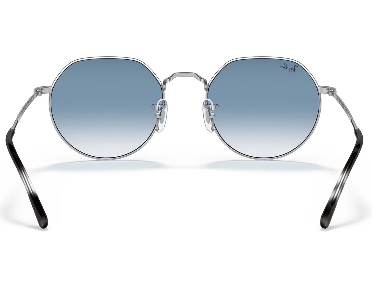 Óculos de Sol Ray Ban Jack Blue RB3565 0033F 55