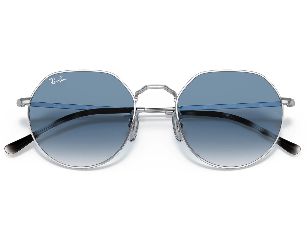 Óculos de Sol Ray Ban Jack Blue RB3565 0033F 55