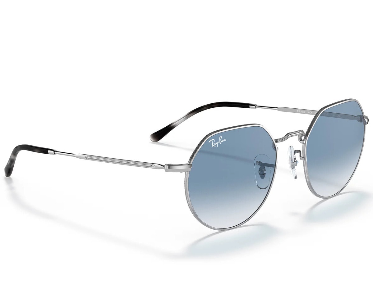 Óculos de Sol Ray Ban Jack Blue RB3565 0033F 55