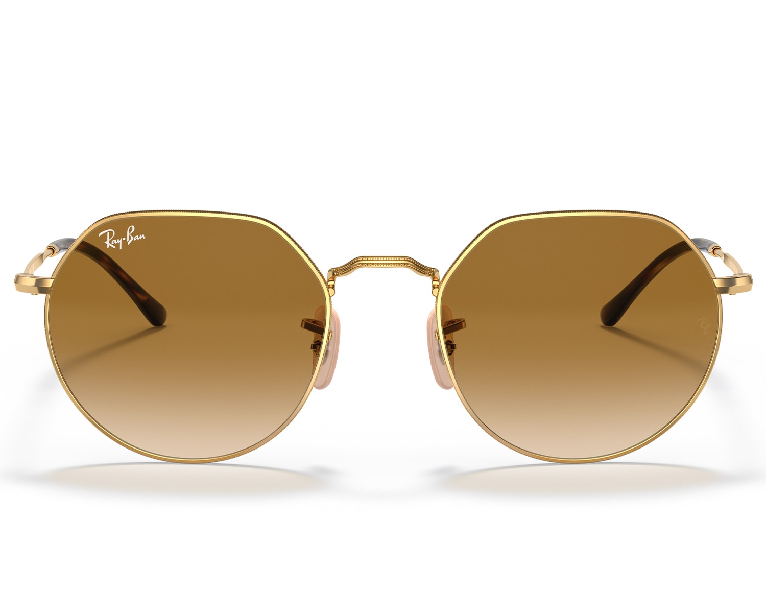 Óculos de Sol Ray Ban Jack Gold RB3565 00151 55