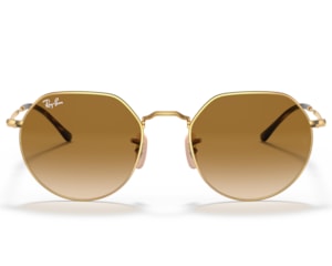 Óculos de Sol Ray Ban Jack Gold RB3565 00151 55