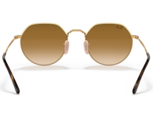 Óculos de Sol Ray Ban Jack Gold RB3565 00151 55