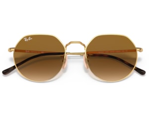 Óculos de Sol Ray Ban Jack Gold RB3565 00151 55