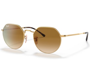 Óculos de Sol Ray Ban Jack Gold RB3565 00151 55