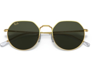 Óculos de Sol Ray Ban Jack Gold RB3565 919631 55