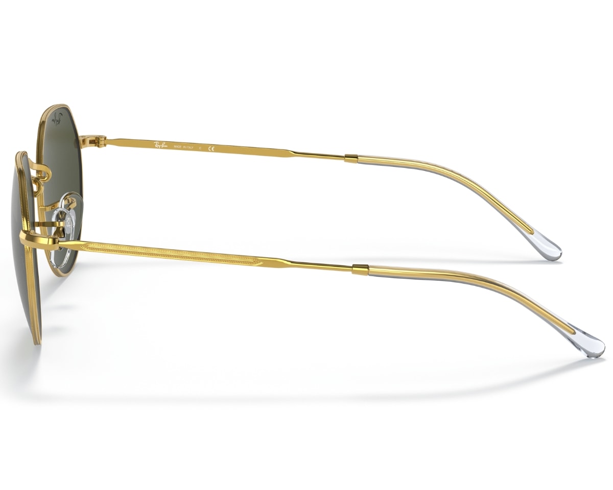 Óculos de Sol Ray Ban Jack Gold RB3565 919631 55