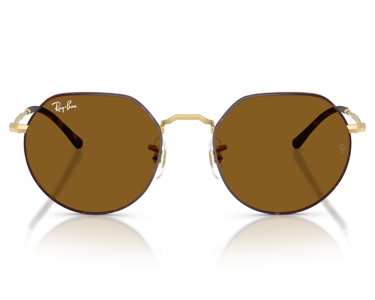 Óculos de Sol Ray Ban Jack Havana RB3565 927533-53