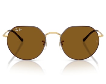 Óculos de Sol Ray Ban Jack Havana RB3565 927533-53