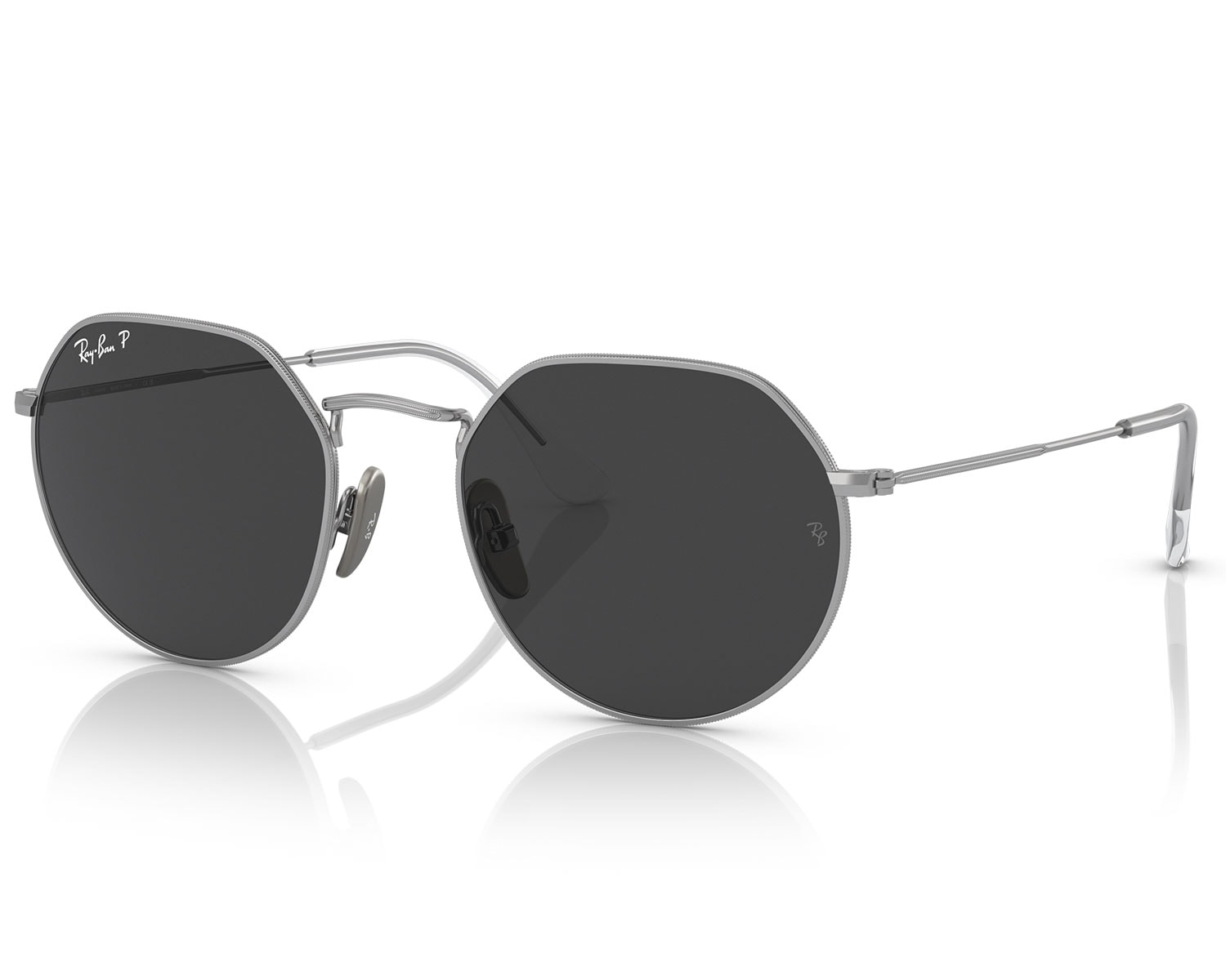 Compre Óculos de Sol Ray Ban Titanium na Officina7 - Parcelamos em