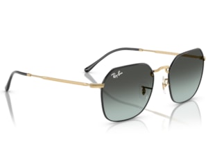 Óculos de Sol Ray Ban Jim Preto RB3694 9271GK-55