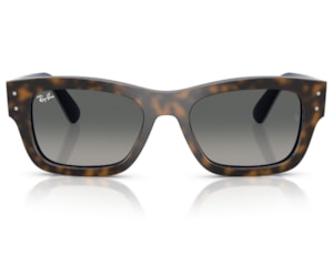 Óculos de Sol Ray Ban Joseph Havana Azul RB7683S 140171-55