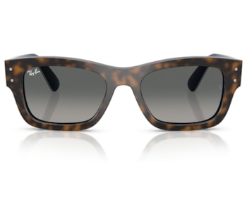 Óculos de Sol Ray Ban Joseph Havana Azul RB7683S 140171-55