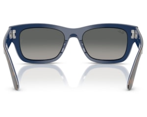 Óculos de Sol Ray Ban Joseph Havana Azul RB7683S 140171-55