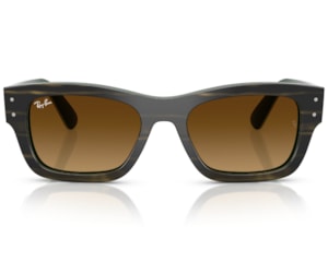 Óculos de Sol Ray Ban Joseph Verde RB7683S 140285-55