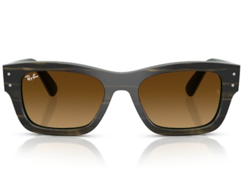 Óculos de Sol Ray Ban Joseph Verde RB7683S 140285-55