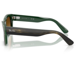 Óculos de Sol Ray Ban Joseph Verde RB7683S 140285-55