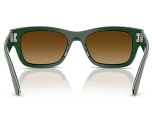 Óculos de Sol Ray Ban Joseph Verde RB7683S 140285-55