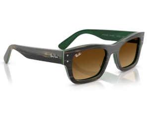 Óculos de Sol Ray Ban Joseph Verde RB7683S 140285-55