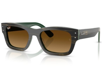 Óculos de Sol Ray Ban Joseph Verde RB7683S 140285-55