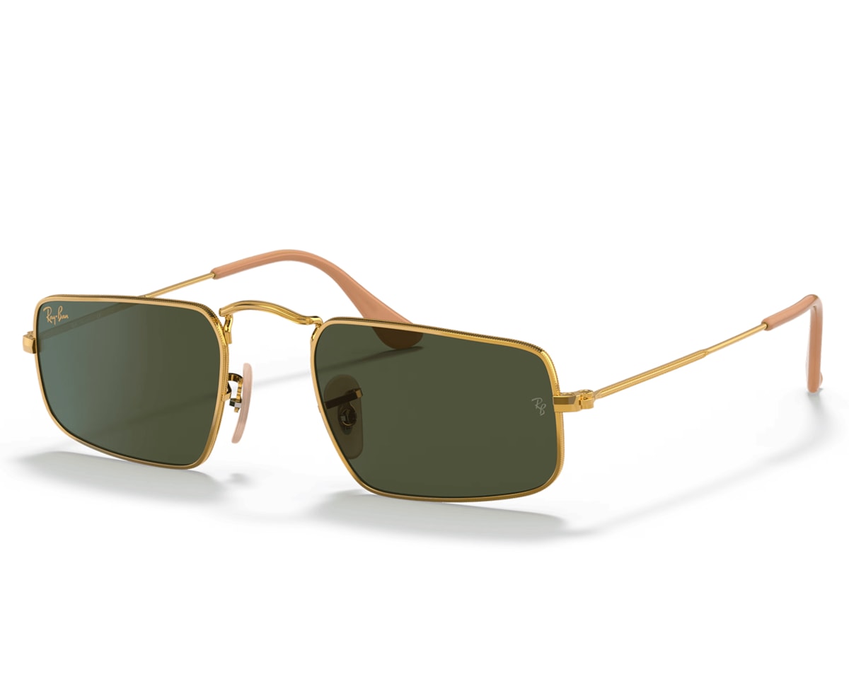 Óculos de Sol Ray Ban Julie Gold RB3957 919631 52