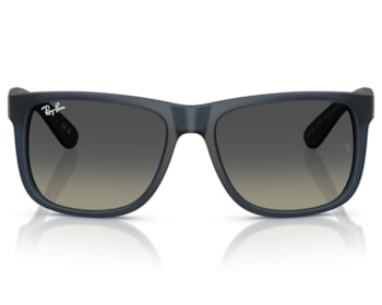 Óculos de Sol Ray Ban Justin Azul RB4165 681311-55
