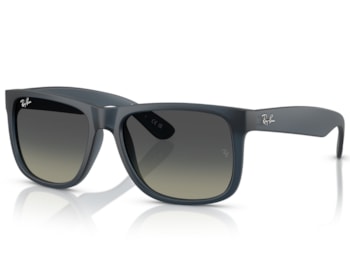 Óculos de Sol Ray Ban Justin Azul RB4165 681311-55