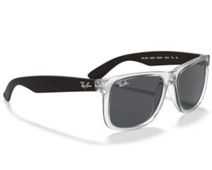 Óculos de Sol Ray Ban Justin Dark Grey RB4165 651287-54