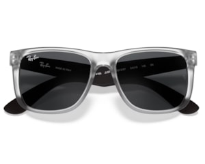 Óculos de Sol Ray Ban Justin Dark Grey RB4165 651287-54