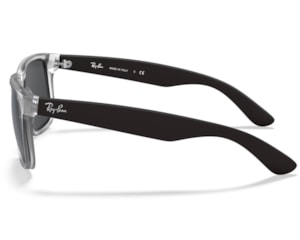 Óculos de Sol Ray Ban Justin Dark Grey RB4165 651287-54