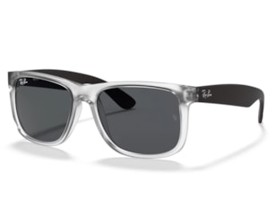 Óculos de Sol Ray Ban Justin Dark Grey RB4165 651287-54