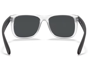 Óculos de Sol Ray Ban Justin Dark Grey RB4165 651287-55