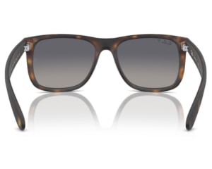 Óculos de Sol Ray Ban Justin Havana Polarizado RB4165 865/8S-55