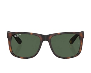 Óculos de Sol Ray Ban Justin Polarizado RB4165 865/9A-55