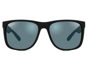 Óculos de Sol Ray Ban Justin Polarizado RB4165L 622/2V-57
