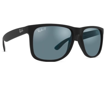 Óculos de Sol Ray Ban Justin Polarizado RB4165L 622/2V-57