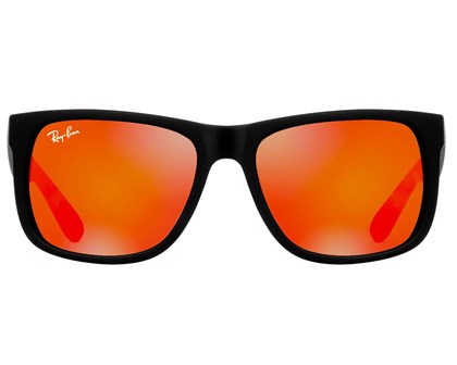 Óculos de Sol Ray Ban Justin RB4165L 622/6Q-55