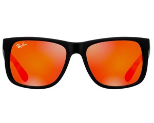 Óculos de Sol Ray Ban Justin RB4165L 622/6Q-55
