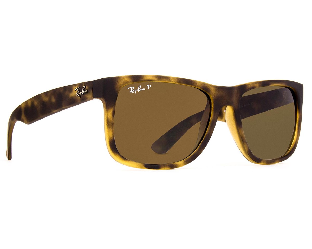 Óculos de Sol Ray Ban Justin RB4165L 710/13-55
