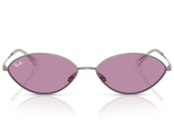 Óculos de Sol Ray Ban Kai Nowness Chumbo RB3757 00469-59