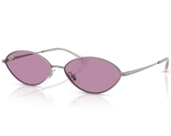 Óculos de Sol Ray Ban Kai Nowness Chumbo RB3757 00469-59