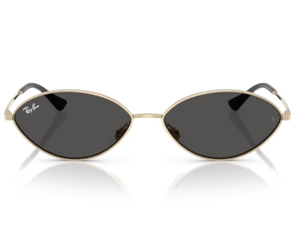 Óculos de Sol Ray Ban Kai Nowness Dourado RB3757 921387-59