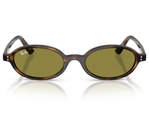 Óculos de Sol Ray Ban Khal Bio Based Havana RB4472 13592-51