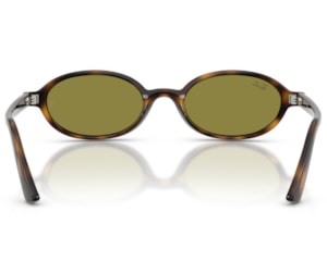 Óculos de Sol Ray Ban Khal Bio Based Havana RB4472 13592-51